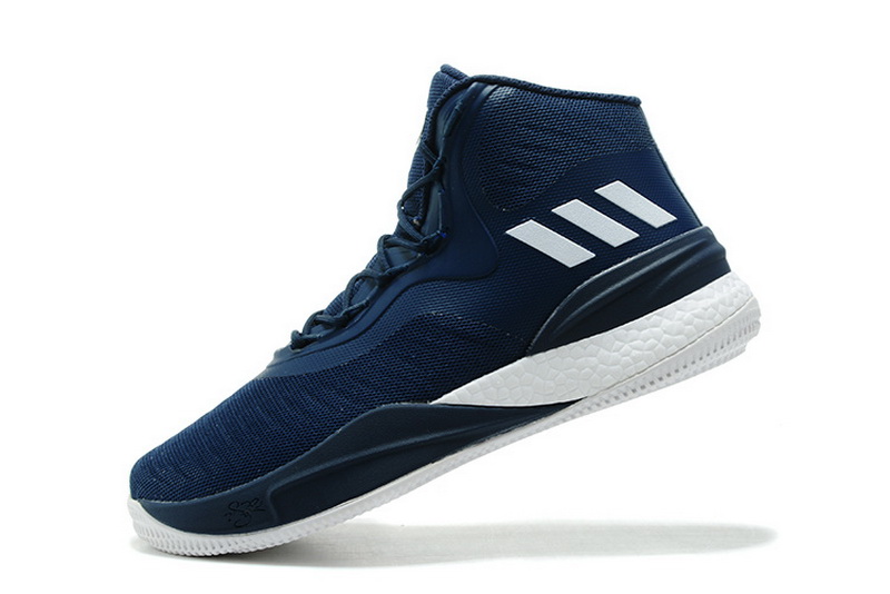 Adidas D Rose 8 Men Shoes--009